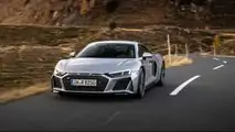Audi R8 RWD (2020)