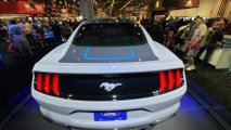 Ford Mustang Lithium Live Image