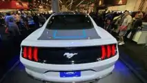 Ford Mustang Lithium Live Image