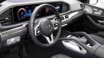 Nuova Mercedes GLE Coupé