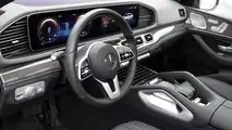 Nuova Mercedes GLE Coupé