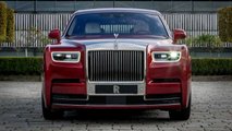 Rolls-Royce Red Phantom