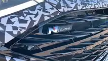 Hyundai Sonata N-Line Prototype