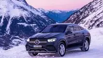 Nuova Mercedes GLE Coupé