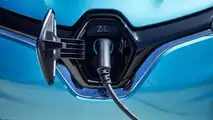 Renault Zoe test (2019)