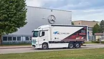 Mercedes-Benz eActros