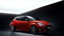 Toyota Yaris híbrido 2020
