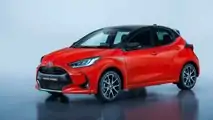 Toyota Yaris (2020)