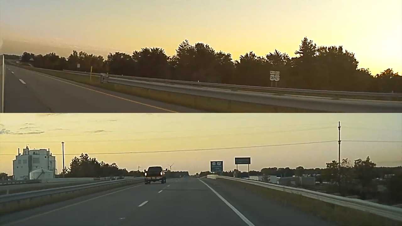 This Tesla Owner Put A Coal Roller In Its Rightful Place: Far Behind