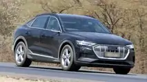 Audi e-tron Sportback