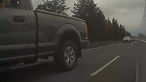 Road Rage Episode Shows People Get Mad In Traffic For Almost Anything