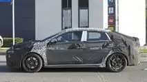 Hyundai i30 N Fastback Spy Photo