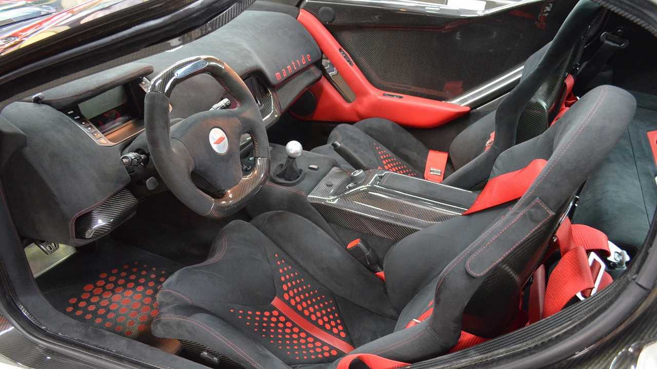 Bertone Mantide (2009)