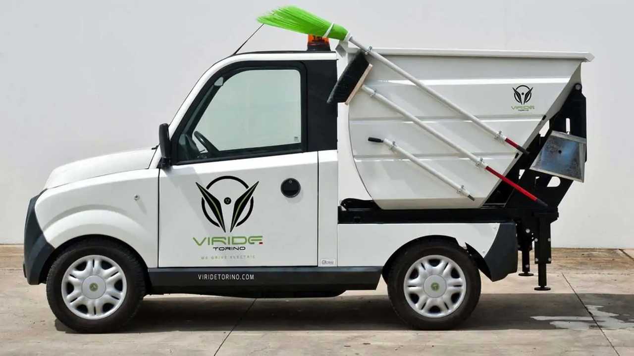 MultiMiniEcoVan Viride