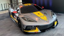 Chevy Corvette C8.R