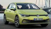 Volkswagen Golf 8