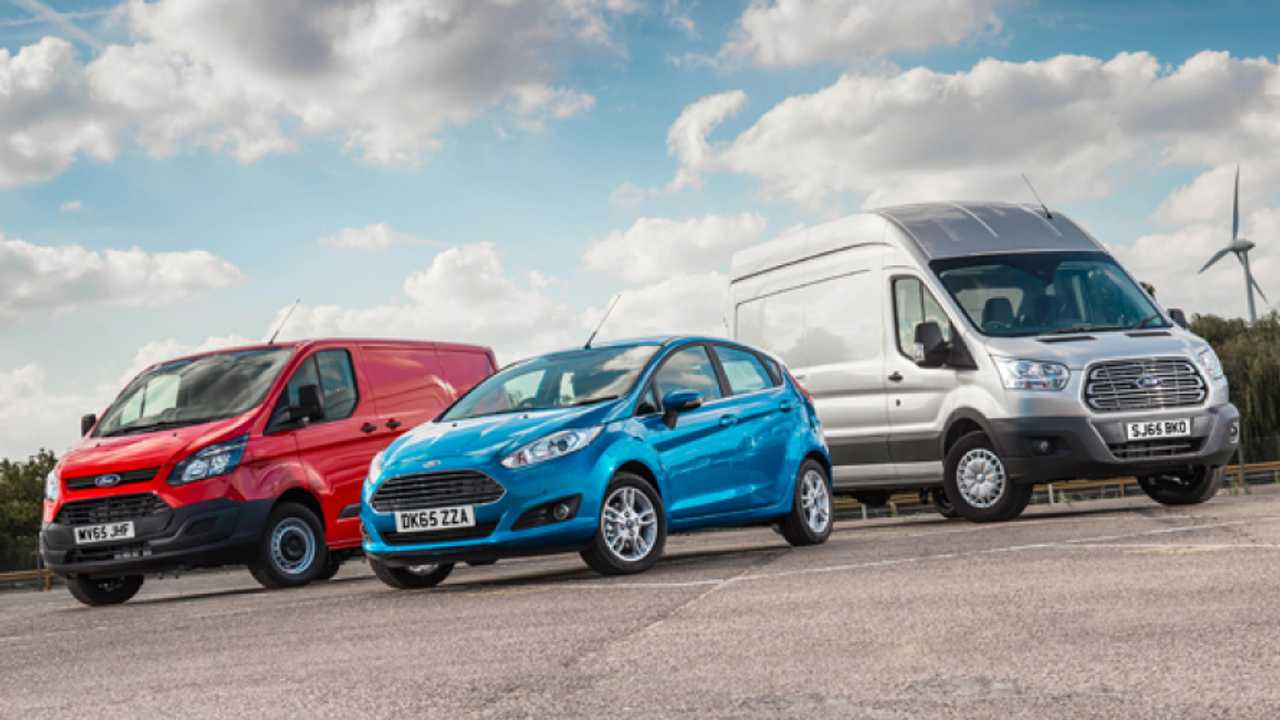 Ford aumenta quota in Europa nei van