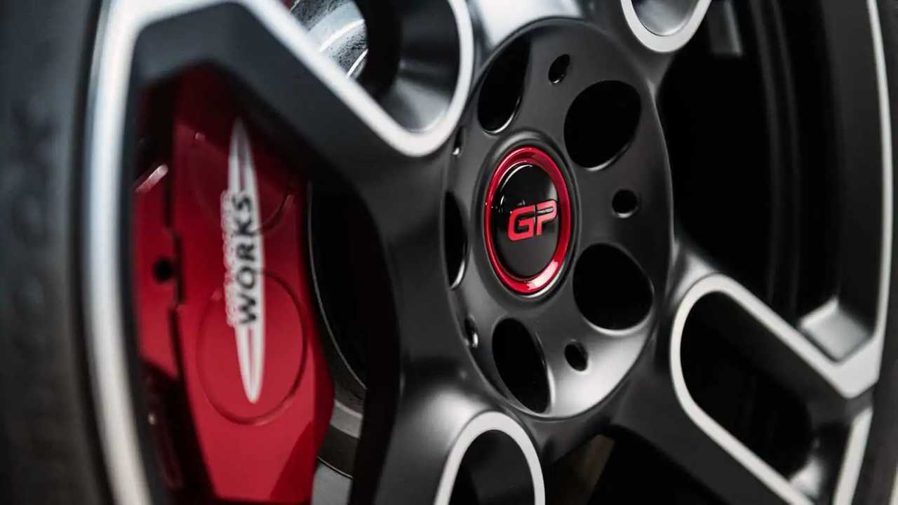 Mini John Cooper Works GP (2020)