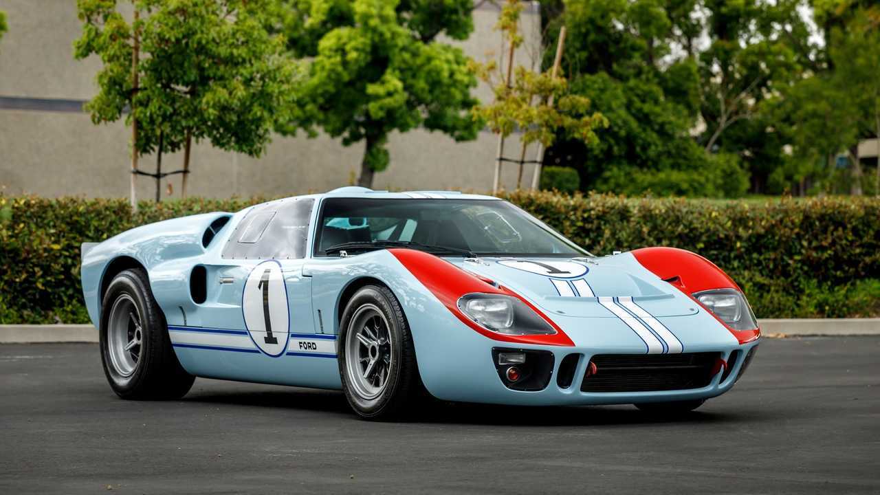 Le Mans '66 replicas