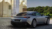Vergleichsbilder Ferrari Roma / Aston Martin DB11