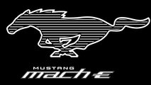 Ford Mustang Mach-E-Logo