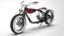 Carota Classic E-bike Concept