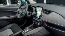 Renault Recycled Seat Upholstery