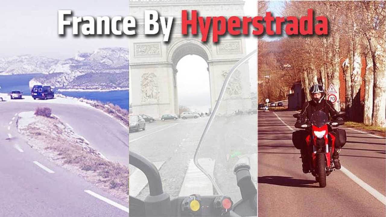 France By Hyperstrada