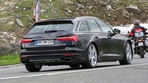 Photo espion Audi RS 6 Avant