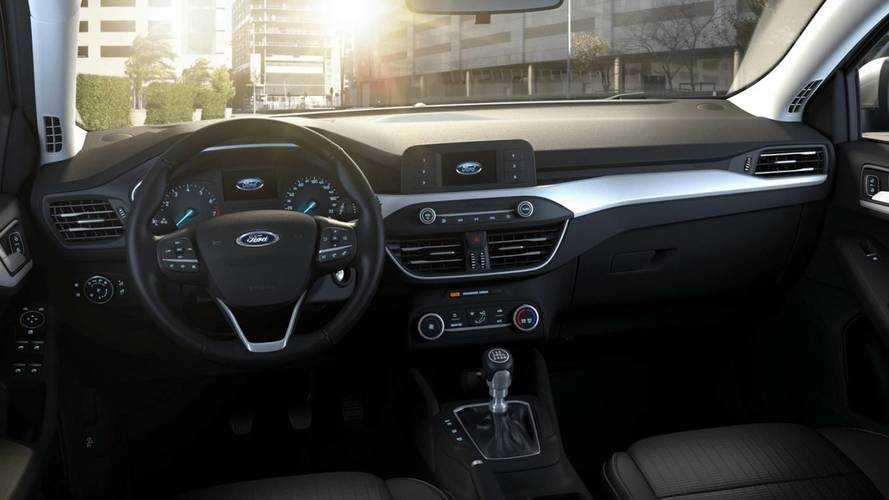 2019 Ford Focus Trend Trim