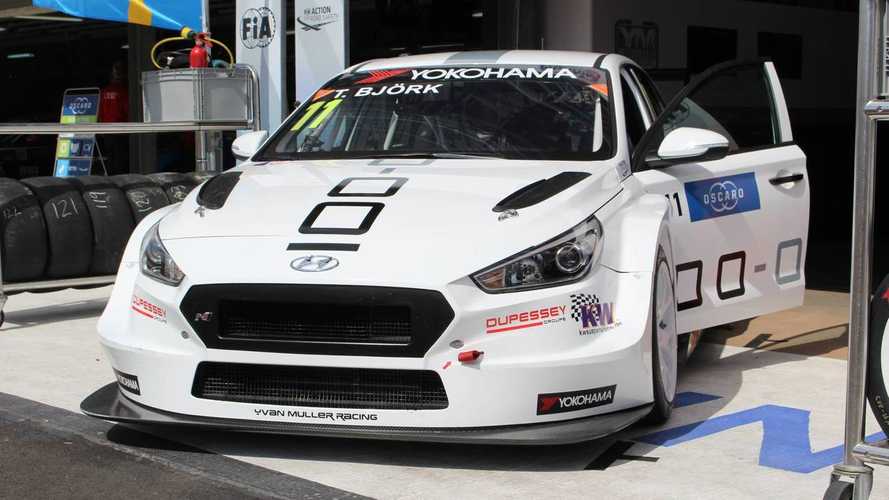 Hyundai i30 N TCR