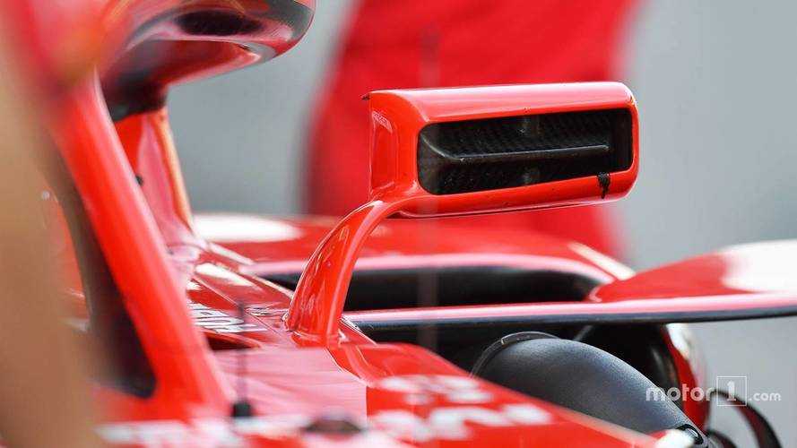 FIA To Allow F1 Teams To Mount Mirrors On Halo