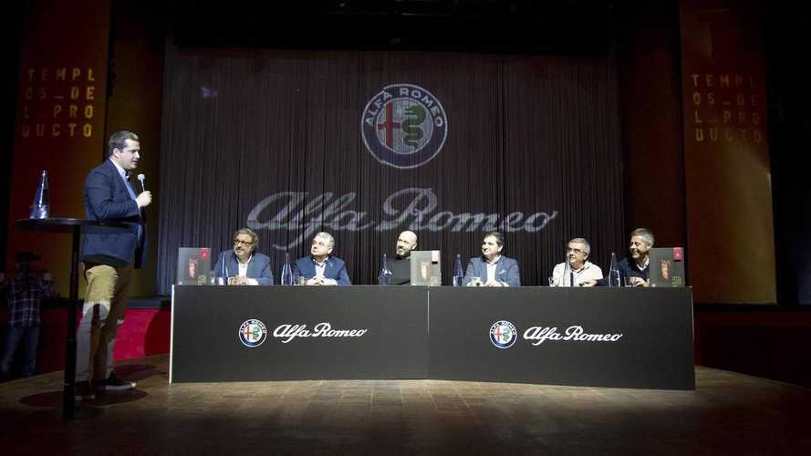 Alfa Romeo y Los Templos del Producto