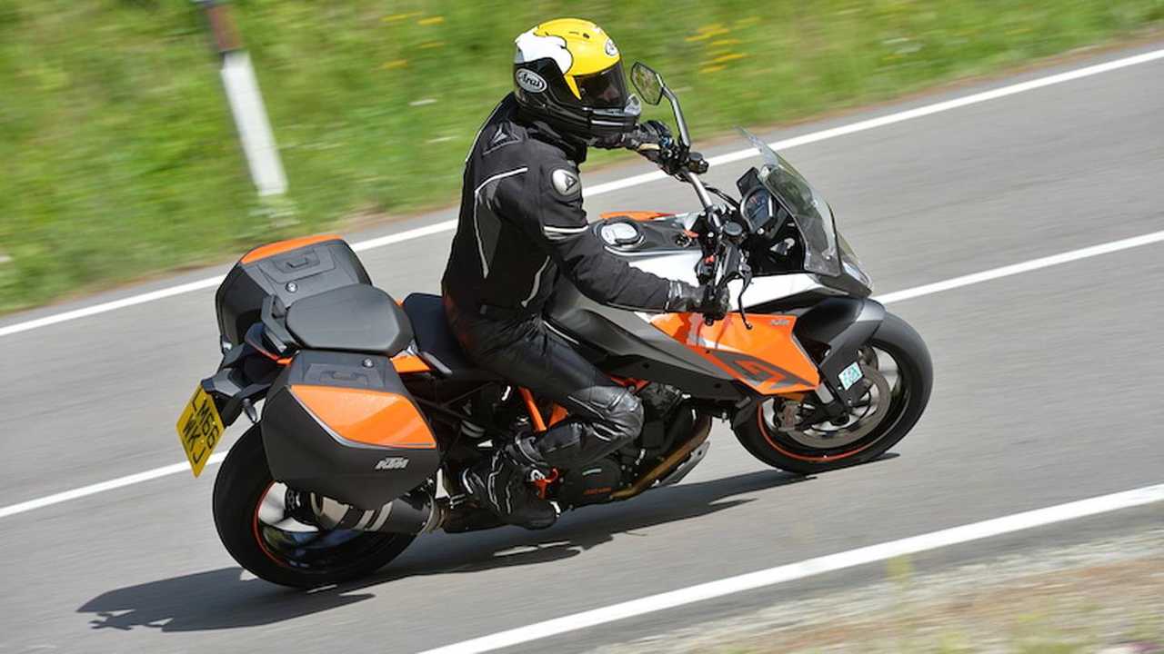 <em>It would seem the KTM 1290 Super Duke GT has the ability to draw the wrong kind of attention.</em>