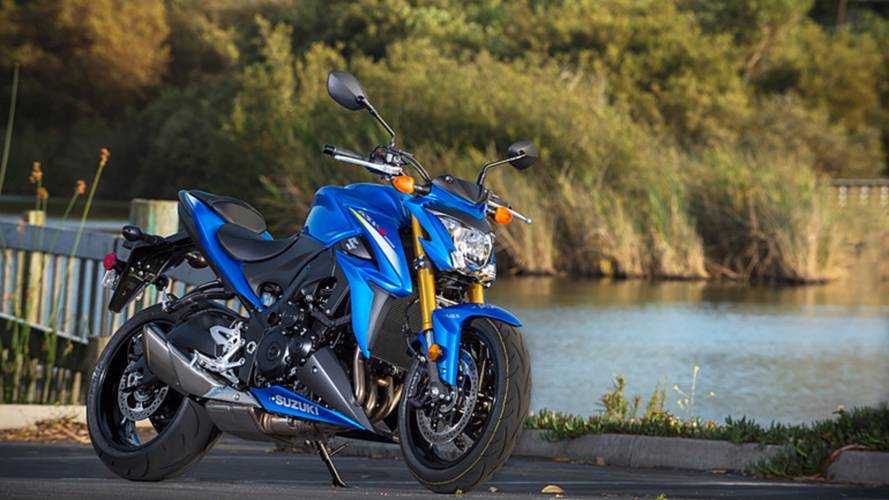 RideApart Review: 2016 Suzuki GSX-S1000