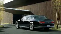 2018 Toyota Century