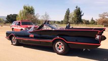 1966 Batmobile