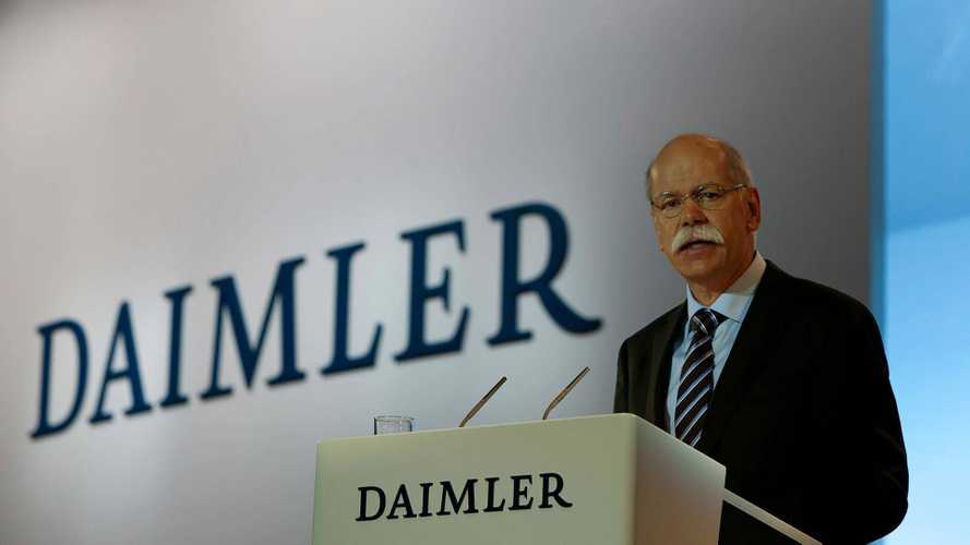 Daimler ve Geely ortaklığı büyütmeyi planlıyor