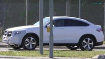 2019 Mercedes GLC Coupe Casus Videosu Ekran Görüntüleri