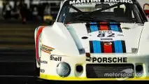 Porsche Le Mans Classic