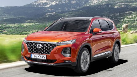 Hyundai Santa Fe (2018) im Test
