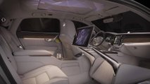 Volvo S90 Ambience Concept