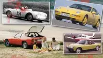 Vierzylinder von Porsche