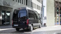 Mercedes Sprinter im Test