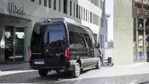 Mercedes Sprinter im Test
