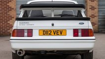 1987 Ford Sierra RS500 Cosworth Chassis No1