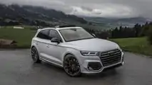 Audi SQ5 by ABT