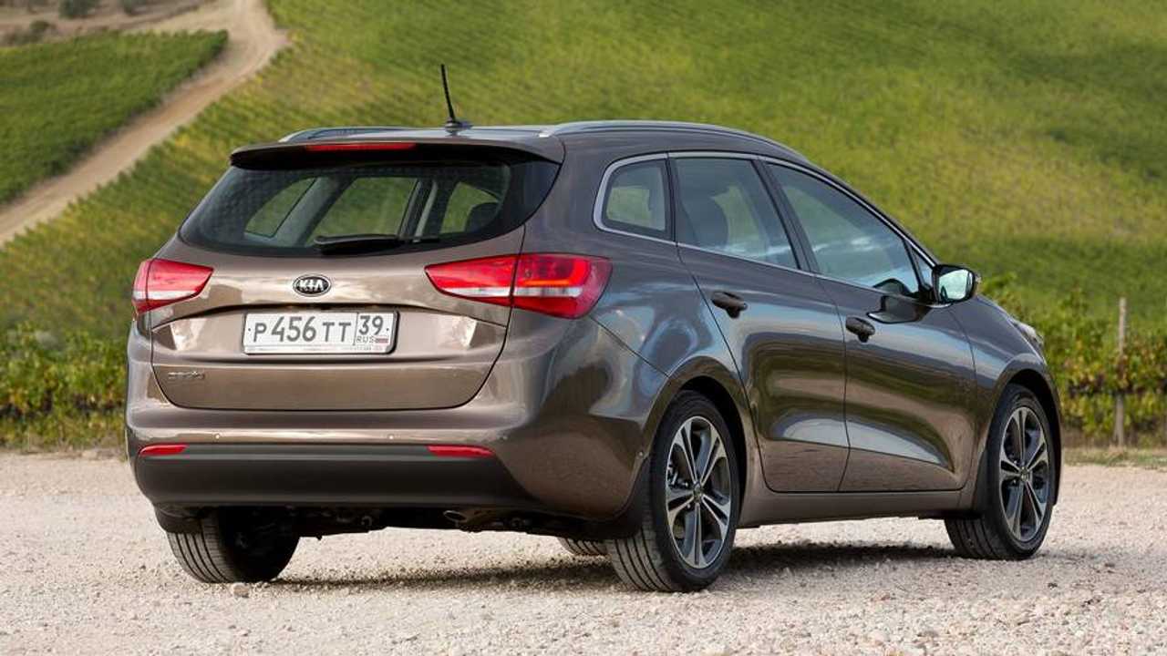 Kia Ceed Sportswagon