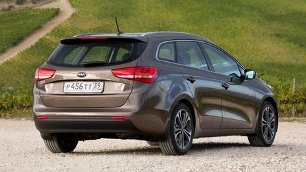 Kia Ceed Sportswagon