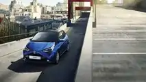 Toyota Aygo 2018